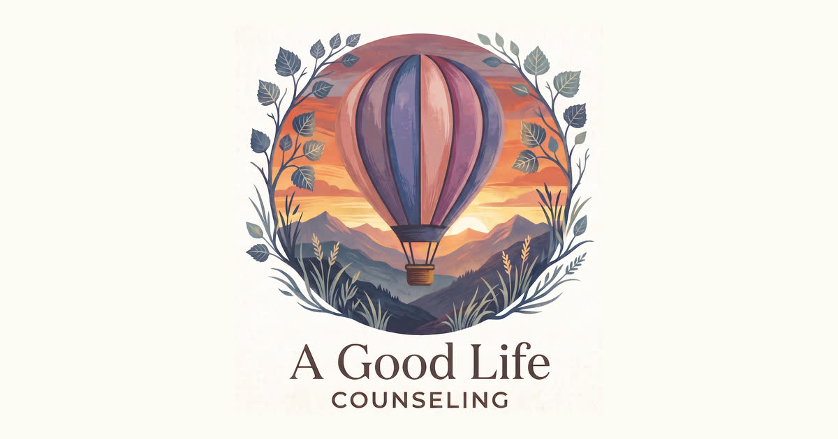 A Good Life Counseling business image